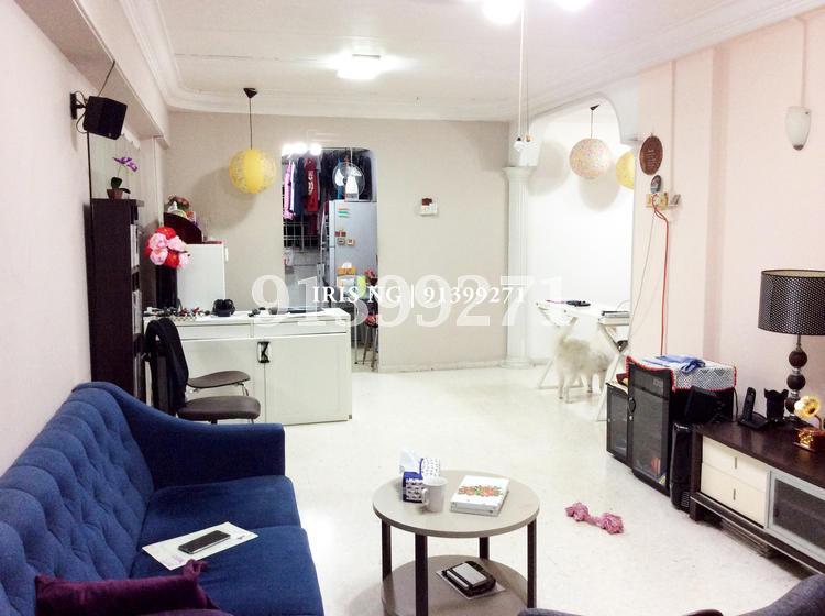 Blk 241 Tampines Street 21 (Tampines), HDB 4 Rooms #121501762